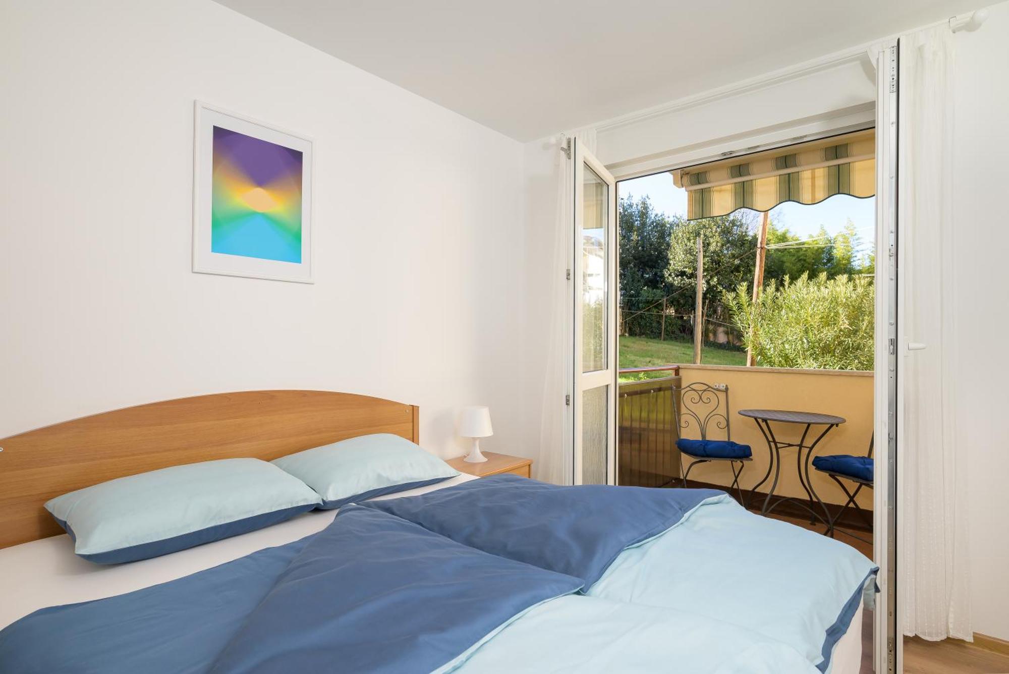 Apartment Pina Porec Exterior photo