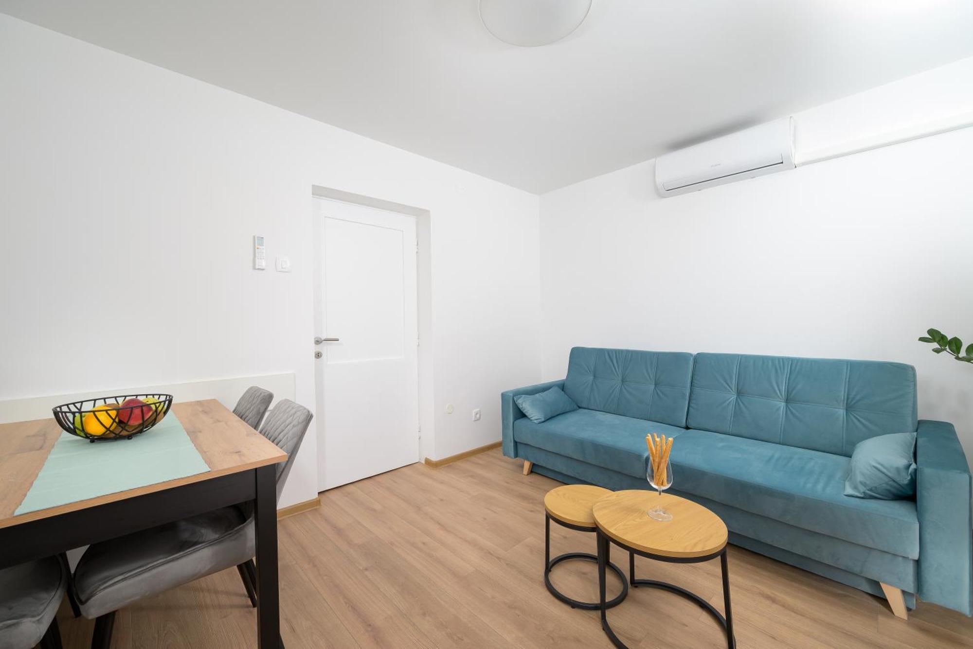 Apartment Pina Porec Exterior photo