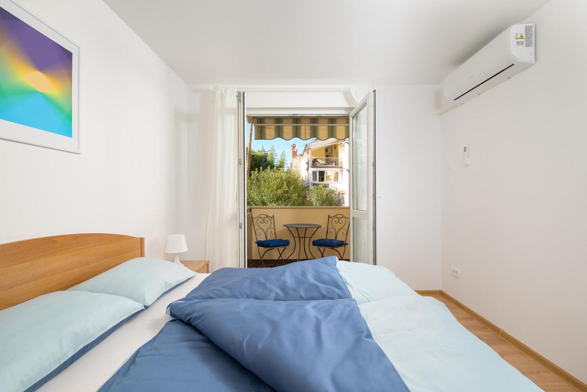 Apartment Pina Porec Exterior photo