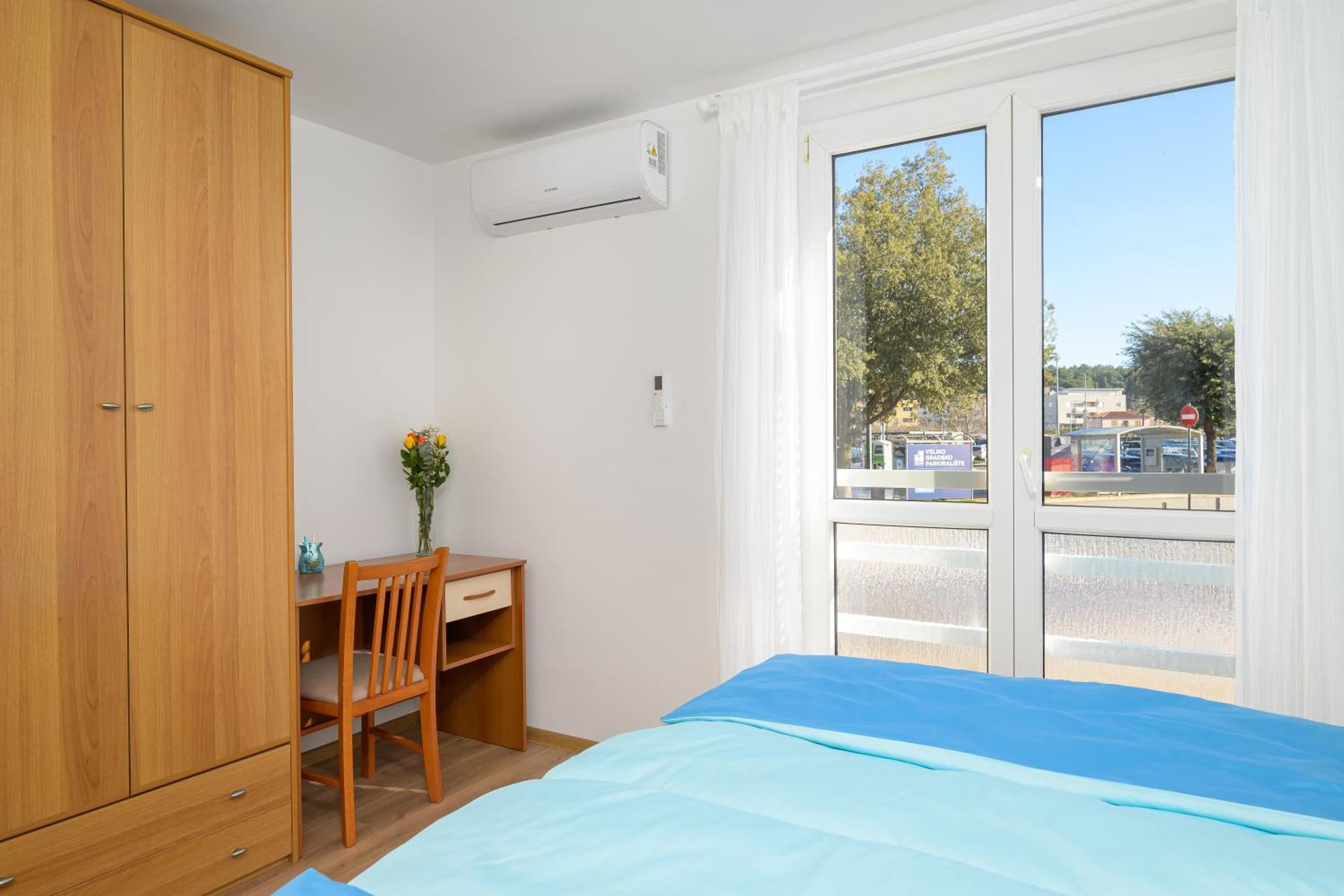 Apartment Pina Porec Exterior photo