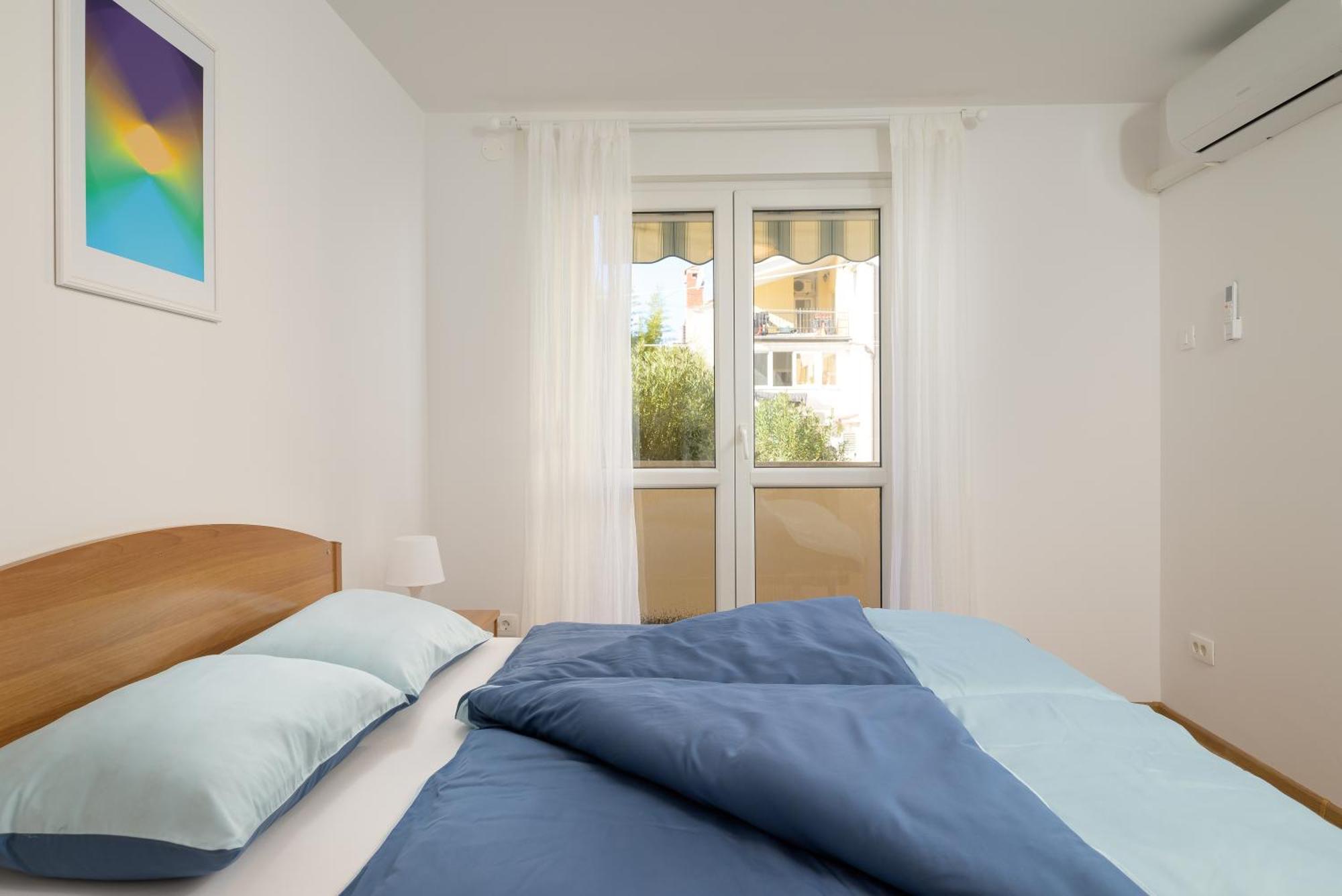 Apartment Pina Porec Exterior photo