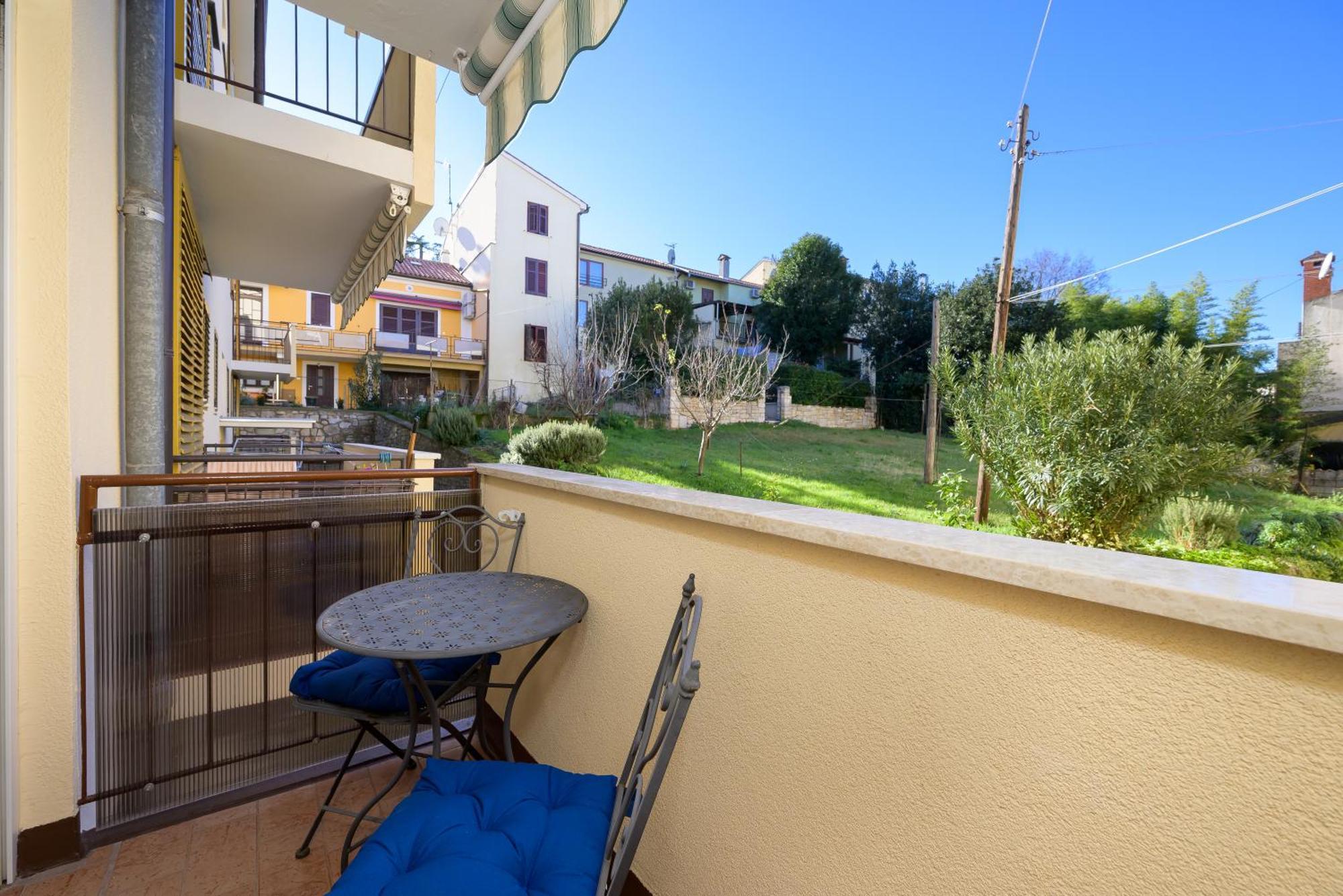 Apartment Pina Porec Exterior photo