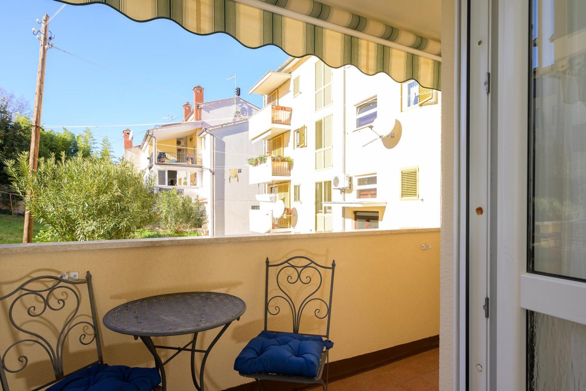 Apartment Pina Porec Exterior photo